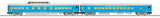 Lionel 2533010 American Railroads Vision GG1 #4902 with 2527010 B60 Baggage Car 3 Pack, 2527020 21" Passenger 4-Pack, 2527030  21" Passenger 2-Pack, AND 2527040 21" Stationsounds Twin Unit Diner (Set of 5) O Scale NEW