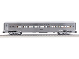 Lionel 2527190 Lionel Lines 18" Aluminum Passenger 4 car set,  2527200 Lionel Lines 18" Aluminum Passenger 2 car pack, 2527210 Stationsounds Diner (Set of 3) O Scale NEW