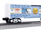 Lionel 2528050 Thomas & Friends 80th Anniversary Boxcar limited O SCALE NEW