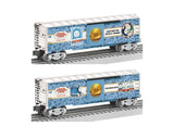Lionel 2528050 Thomas & Friends 80th Anniversary Boxcar limited O SCALE NEW