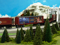 Lionel 2528070 Harry Potter and the Goblet Of Fire - Movie Boxcar limited O SCALE NEW