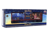 Lionel 2528070 Harry Potter and the Goblet Of Fire - Movie Boxcar limited O SCALE NEW