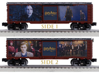 Lionel 2528080 Harry Potter and the Order of the Phoenix - Movie limited Boxcar O SCALE NEW