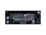 Lionel 2528110 Nightmare Before Christmas Lock Shock & Barrel Chasing Gondola LIMITED O SCALE NEW