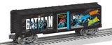 Lionel 2528150 Batman DC 90th Boxcar O SCALE NEW