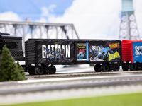 Lionel 2528150 Batman DC 90th Boxcar O SCALE NEW