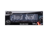 Lionel 2528190 STAR WARS X-Wing/Tie Fighter Aquarium Car limited O SCALE NEW