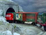 Lionel 2528200 Christmas Music Sound Boxcar 2025 limited O SCALE NEW