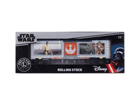 Lionel 2528220 STAR WARS Luke Skywalker Character Boxcar limited O SCALE NEW