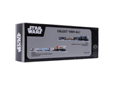 Lionel 2528220 STAR WARS Luke Skywalker Character Boxcar limited O SCALE NEW
