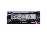 Lionel 2528230 STAR WARS  R2D2 & C3PO Character Boxcar limited O SCALE NEW