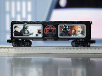 Lionel 2528240 STAR WARS Character Boxcar - Darth Vader limited O SCALE NEW
