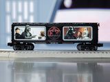 Lionel 2528240 STAR WARS Character Boxcar - Darth Vader limited O SCALE NEW