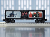 Lionel 2528240 STAR WARS Character Boxcar - Darth Vader limited O SCALE NEW