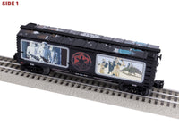 Lionel 2528250 STAR WARS Character Boxcar - Stormtroopers limited O SCALE NEW