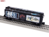 Lionel 2528250 STAR WARS Character Boxcar - Stormtroopers limited O SCALE NEW