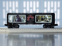 Lionel 2528250 STAR WARS Character Boxcar - Stormtroopers limited O SCALE NEW