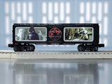 Lionel 2528250 STAR WARS Character Boxcar - Stormtroopers limited O SCALE NEW