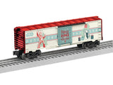 Lionel 2528300 STAR WARS Christmas Boxcar limited O SCALE NEW
