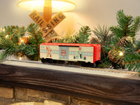 Lionel 2528300 STAR WARS Christmas Boxcar limited O SCALE NEW