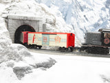 Lionel 2528300 STAR WARS Christmas Boxcar limited O SCALE NEW