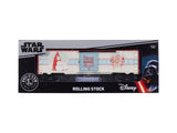 Lionel 2528300 STAR WARS Christmas Boxcar limited O SCALE NEW