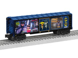 Lionel 2528340 Batman Illuminated Classic TV Boxcar limited O SCALE NEW