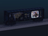Lionel 2528340 Batman Illuminated Classic TV Boxcar limited O SCALE NEW