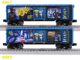 Lionel 2528340 Batman Illuminated Classic TV Boxcar limited O SCALE NEW