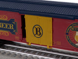 Lionel 2528390 Harry Potter Butterbeer Reefer limited O SCALE NEW