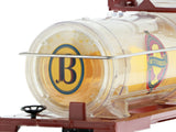 Lionel 2528400 Harry Potter Butterbeer Tank Car limited O SCALE NEW