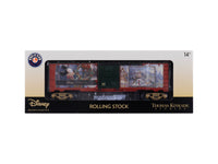 Lionel 2528420 Thomas Kinkade - Disney Mickey's Victorian Christmas Boxcar limited O SCALE NEW