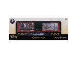 Lionel 2528420 Thomas Kinkade - Disney Mickey's Victorian Christmas Boxcar limited O SCALE NEW