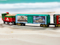 Lionel 2528430 Thomas Kinkade - Disney Mickey and Minnie In Florida Boxcar limited O SCALE NEW