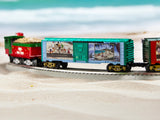 Lionel 2528430 Thomas Kinkade - Disney Mickey and Minnie In Florida Boxcar limited O SCALE NEW