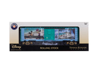 Lionel 2528430 Thomas Kinkade - Disney Mickey and Minnie In Florida Boxcar limited O SCALE NEW