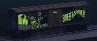 Lionel 2528490 Disney The Nightmare Before Christmas Halloween Boxcar limited O SCALE NEW