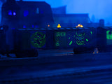 Lionel 2528500 Disney Stitch Halloween Boxcar limited O SCALE NEW