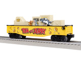Lionel 2528520 Tom and Jerry Chasing Gondola LIMITED O SCALE NEW