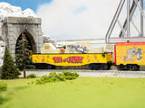 Lionel 2528520 Tom and Jerry Chasing Gondola LIMITED O SCALE NEW