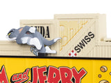 Lionel 2528520 Tom and Jerry Chasing Gondola LIMITED O SCALE NEW