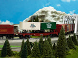 Lionel 2528560 Harry Potter Hogsmeade Flatcar with Piggyback Trailers limited O SCALE NEW
