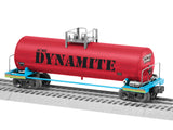 Lionel 2528570 ACME Dynamite Tank Car LIMITED O SCALE NEW