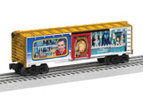 Lionel 2528600 MISTER ROGERS' Neighborhood of Make Believe Character Boxcar Limited O SCALE NEW