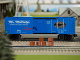 Lionel 2528610 Mr McFeely Mail Car LIMITED O SCALE NEW