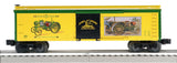 Lionel 2528630 John Deere Waterloo Boy Reefer limited O SCALE NEW