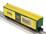 Lionel 2528630 John Deere Waterloo Boy Reefer limited O SCALE NEW
