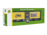 Lionel 2528630 John Deere Waterloo Boy Reefer limited O SCALE NEW