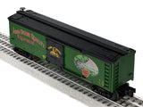 Lionel 2528640 John Deere Quality Equipment Reefer O SCALE NEW