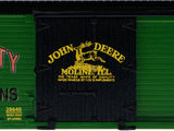 Lionel 2528640 John Deere Quality Equipment Reefer O SCALE NEW